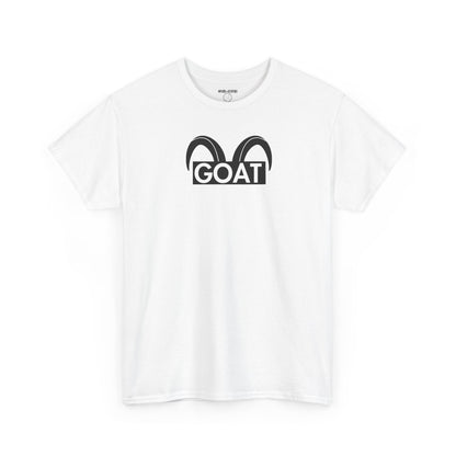 Protro 9 Halo / Retro 4 White Thunder - Goat Horns Shirt