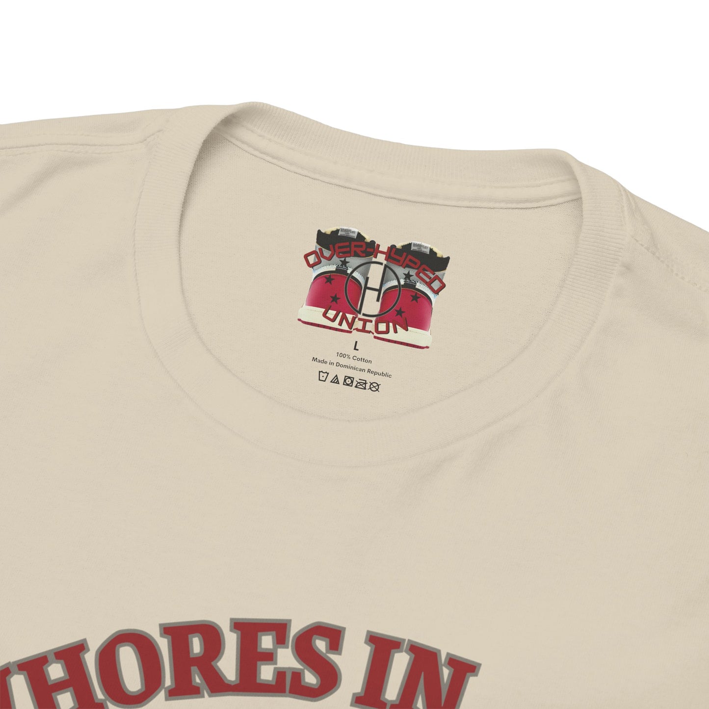 Retro 1 Union LA Chicago Shadow - In My Head Shirt