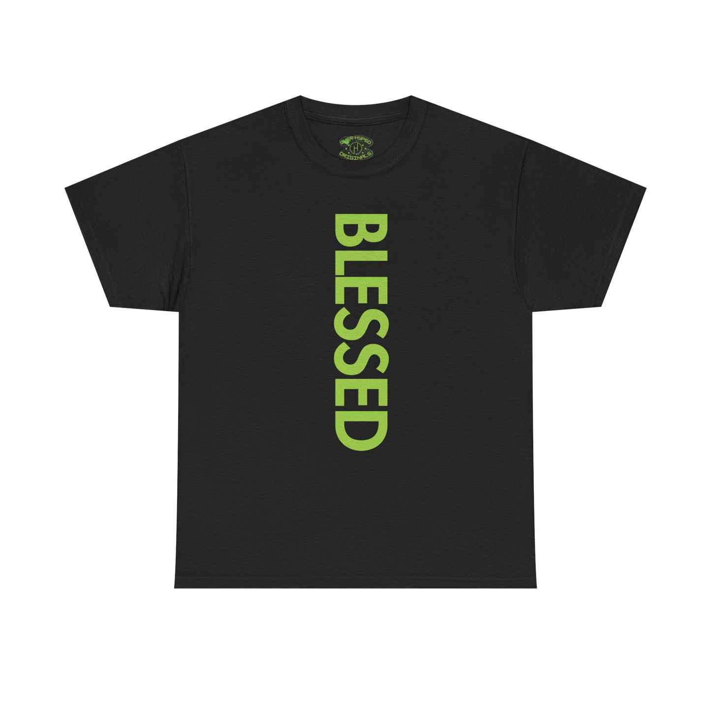 Foamposite Volt -Blessed Shirt