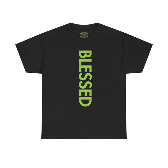 Foamposite Volt -Blessed Shirt
