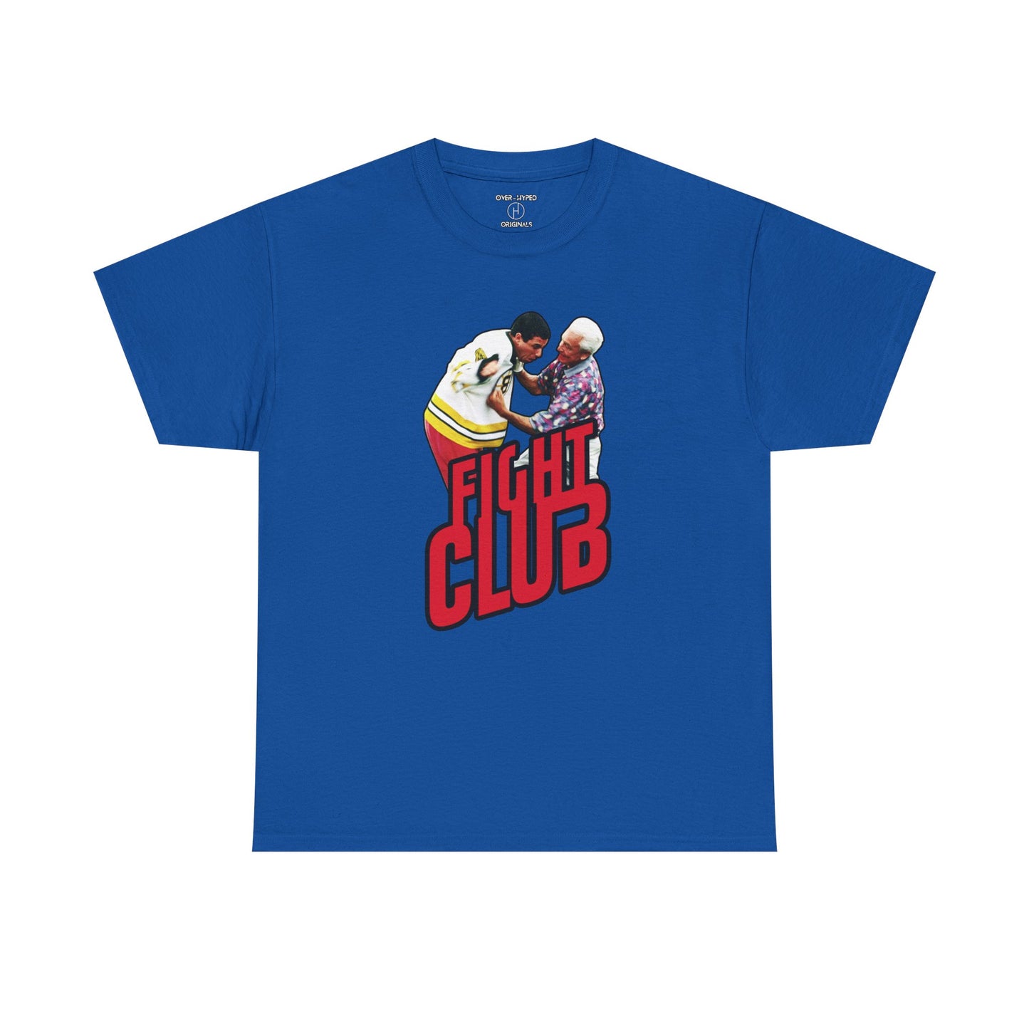 Retro 4 White Cement Fight Club Shirt