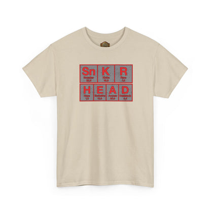 Retro 4 White Cement  SnkrScience Shirt