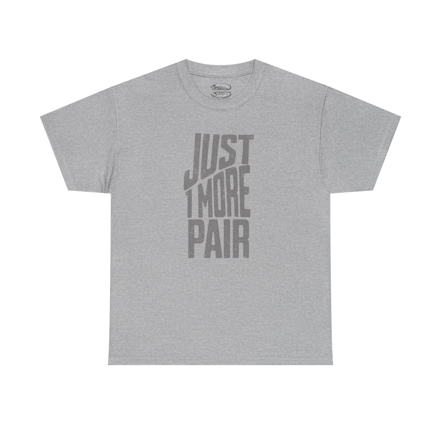 Retro 9 Cool Grey- Just 1 More Pair Shirt