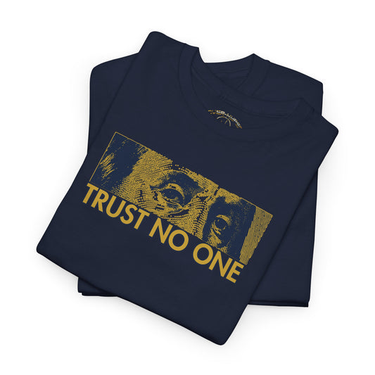 Protro 4 Gold Trust No One Shirt