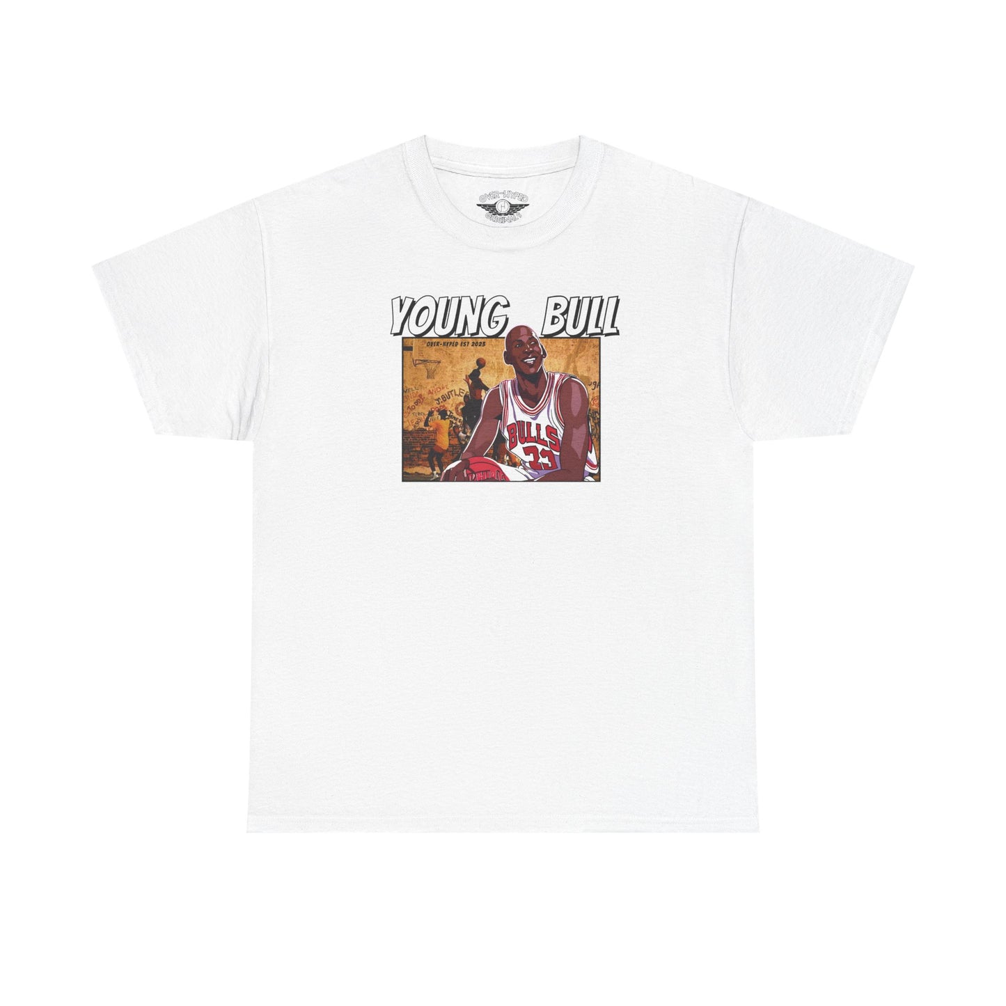 Retro 1 Black Toe - Young Bull Shirt