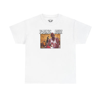 Retro 1 Black Toe - Young Bull Shirt