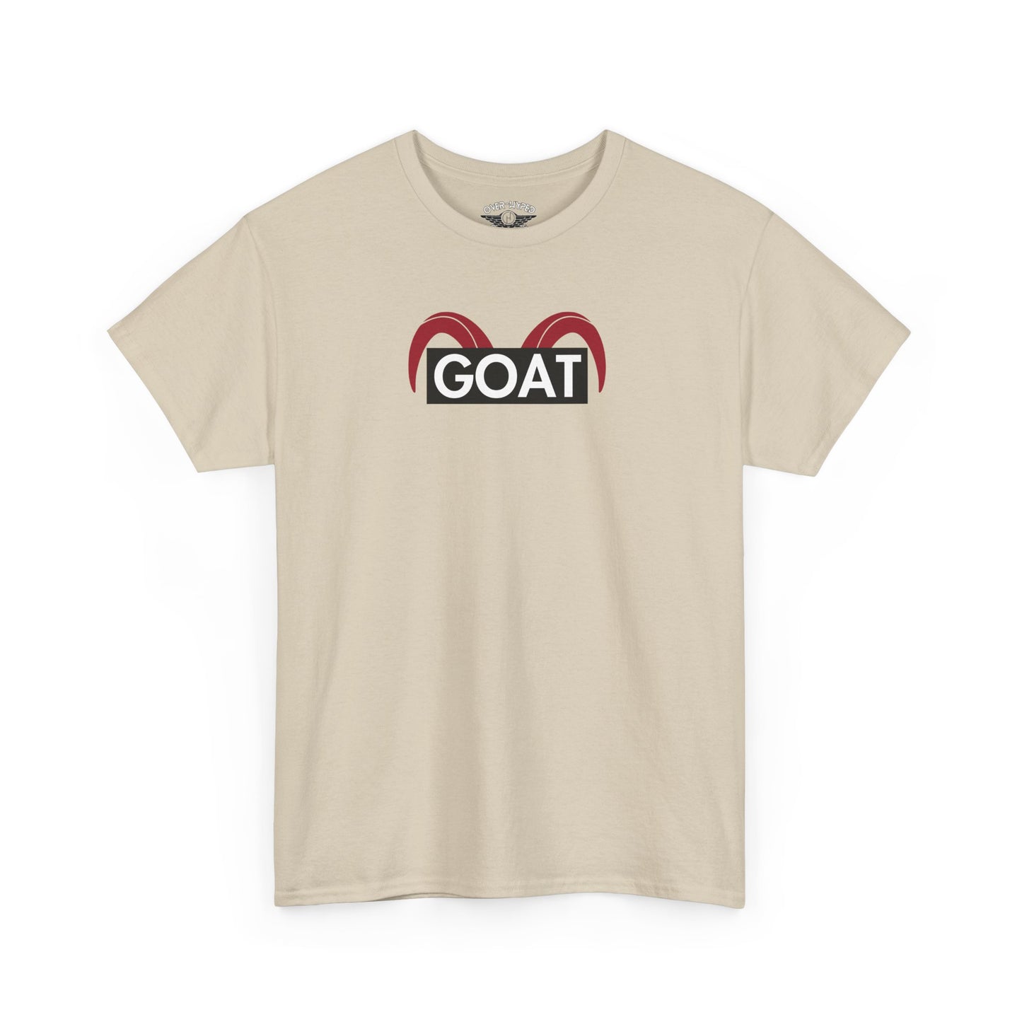 Retro 1 Black Toe - Goat Horns  Shirt