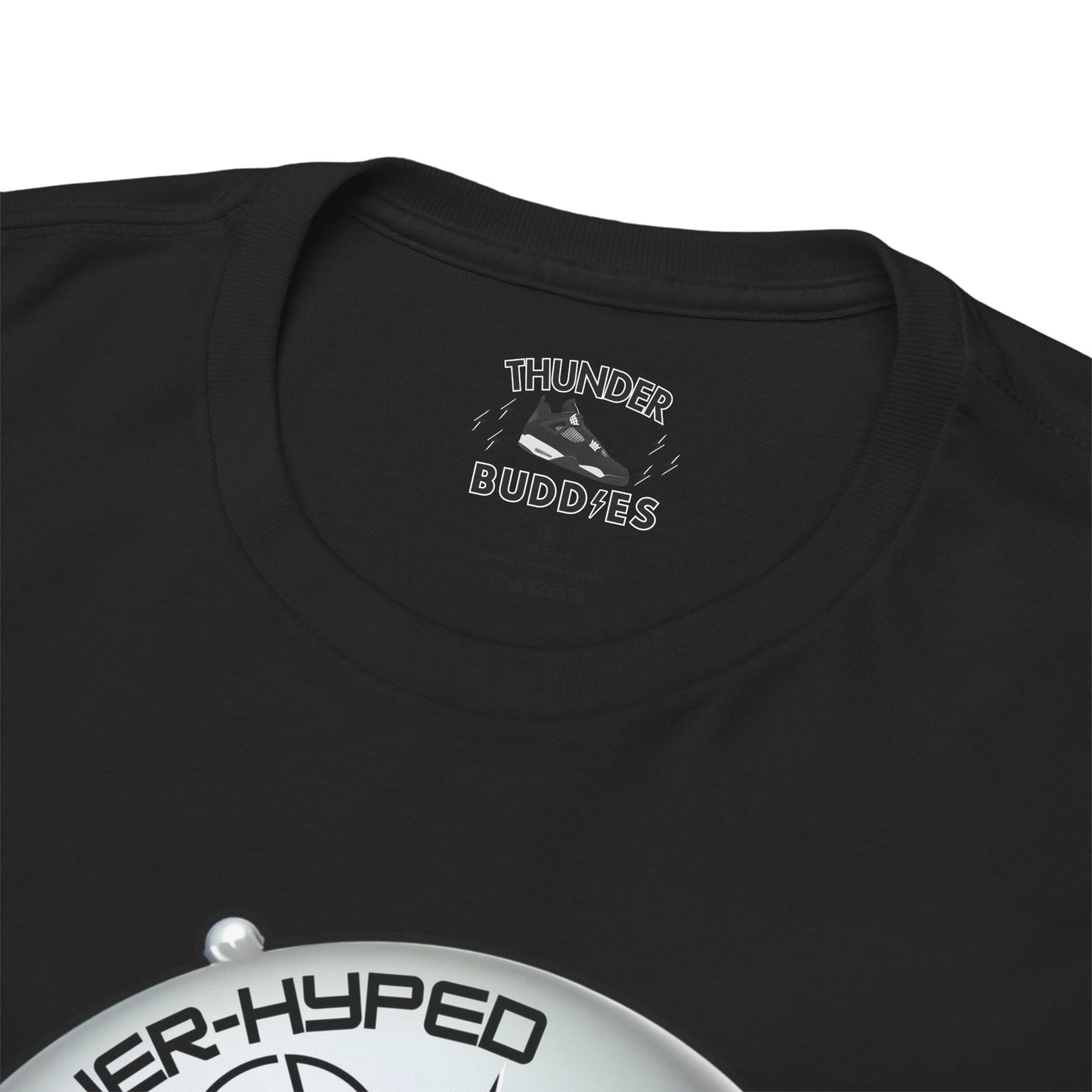 Retro 4 White Thunder Freshly Served Shirt