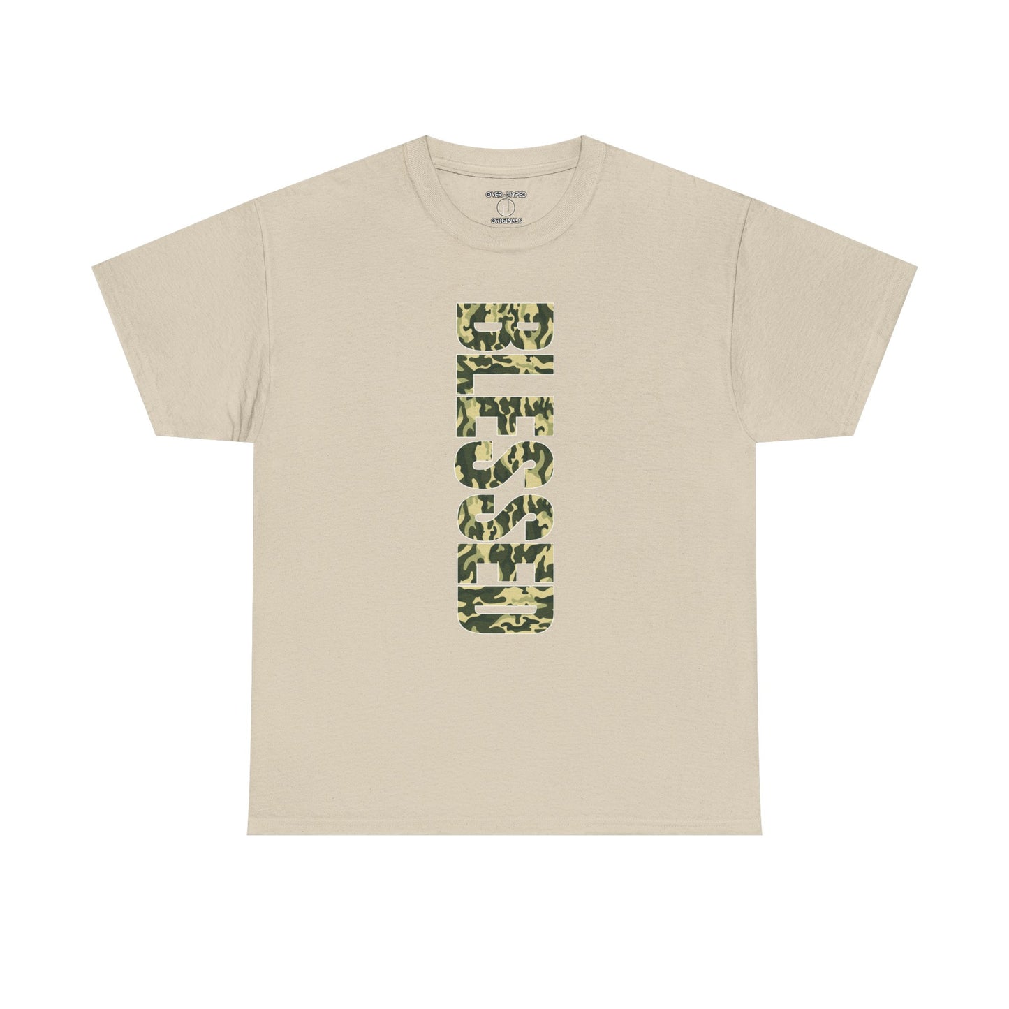Air Max 90 Duck Camo Blessed Shirt