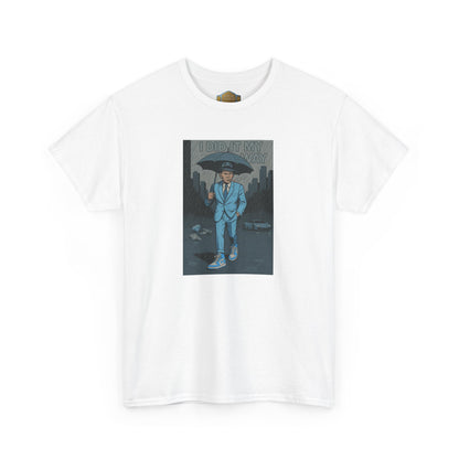 Retro 1 High UNC Reimagined  Did it My Way Shirt