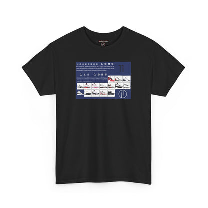 Retro 11 Space Jam My Retro Card V1 Shirt