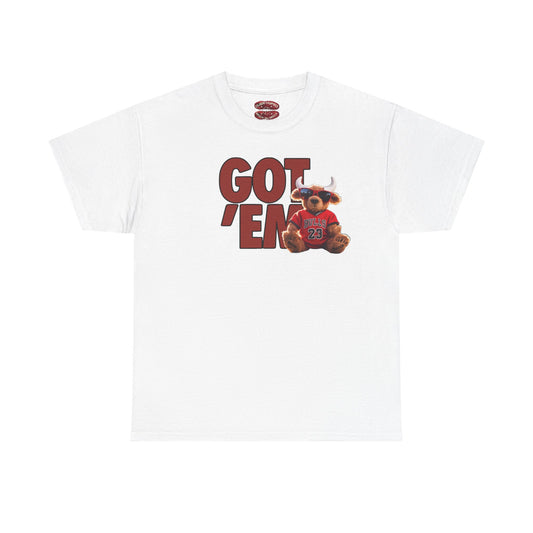 Retro 4 Brick by Brick - Like Mike Shirt