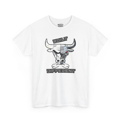 Retro 9 Cool Grey- Built Different Shirt