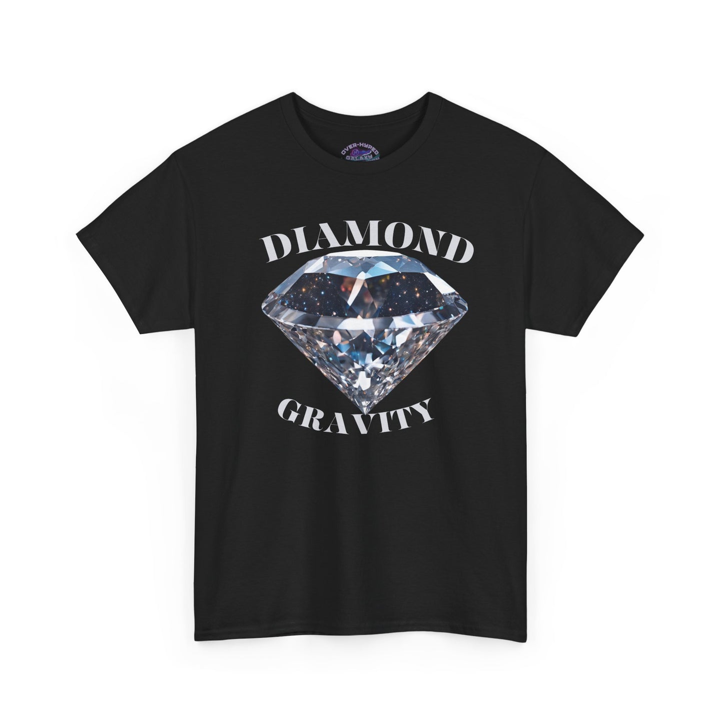 Foamposite Galaxy - Diamond Gravity Shirt