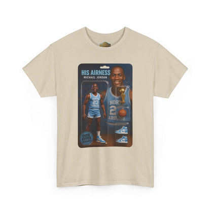 Retro 1 High UNC Reimagined His Airness Shirt