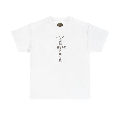 Retro 4 Cave Stone and Black Shirt- SnkrHead