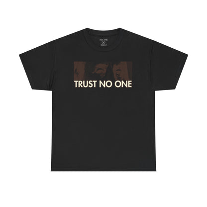 Retro 1 Mocha Trust No One Shirt