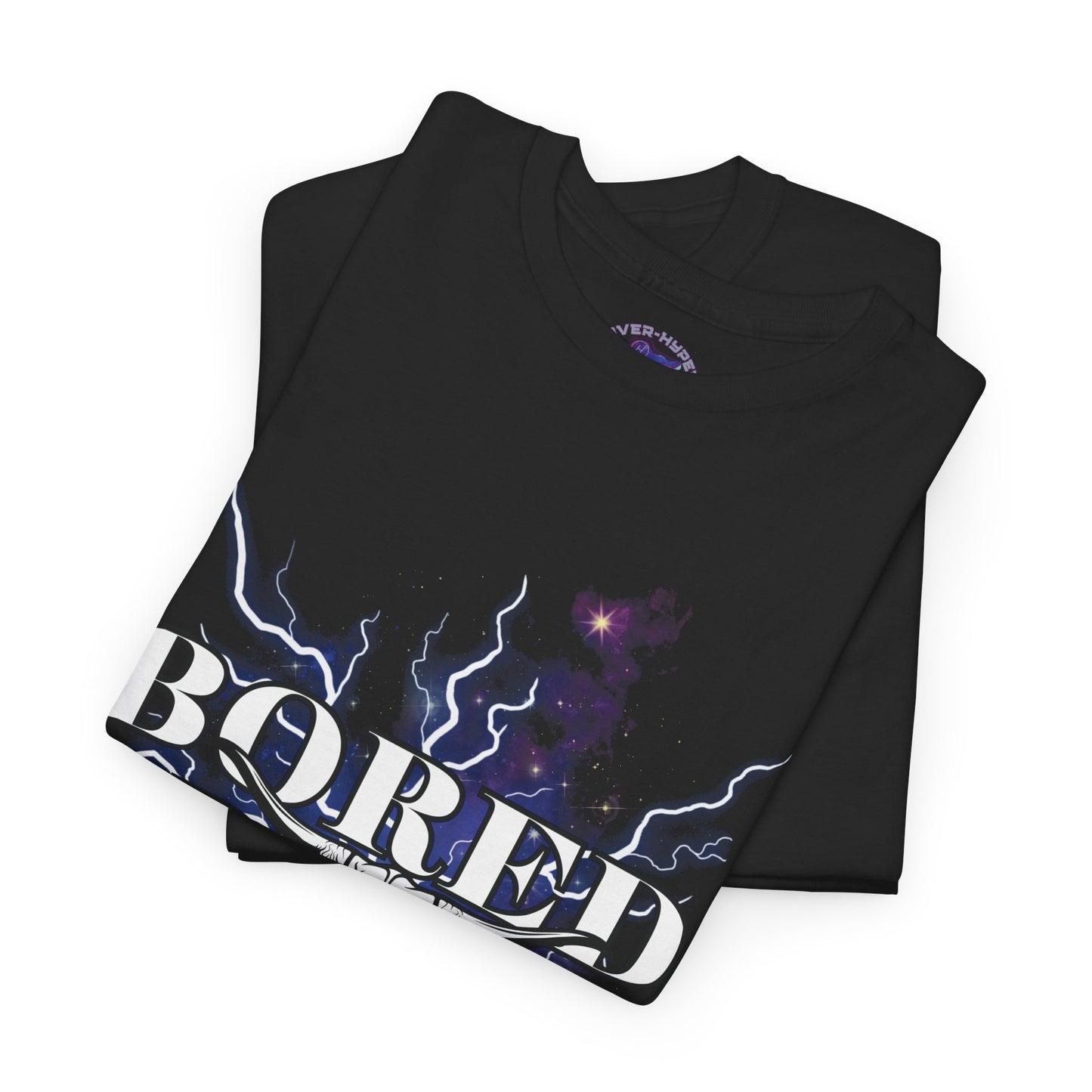 Foamposite Galaxy - Bored Shirt