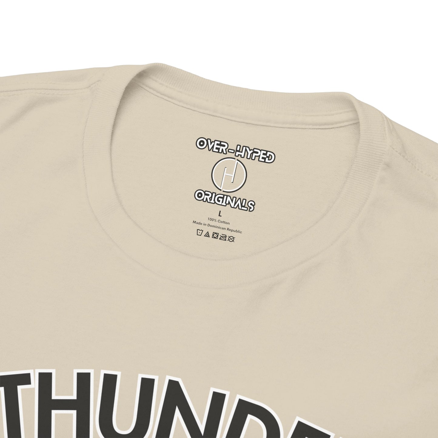 Retro 4 White Thunder "Thunder Buddies" Shirt