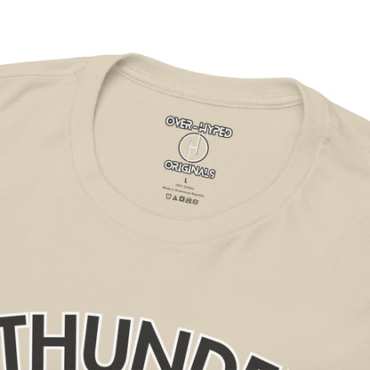 Retro 4 White Thunder "Thunder Buddies" Shirt