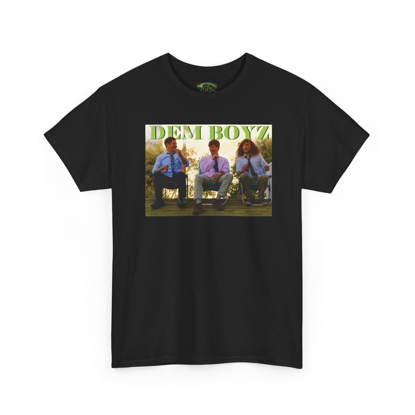 Foamposite Volt -Dem Boyz Shirt