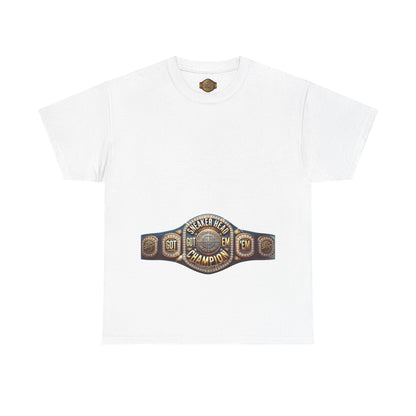 Retro 4 SB 'Navy' - Sneaker Head Champion Shirt