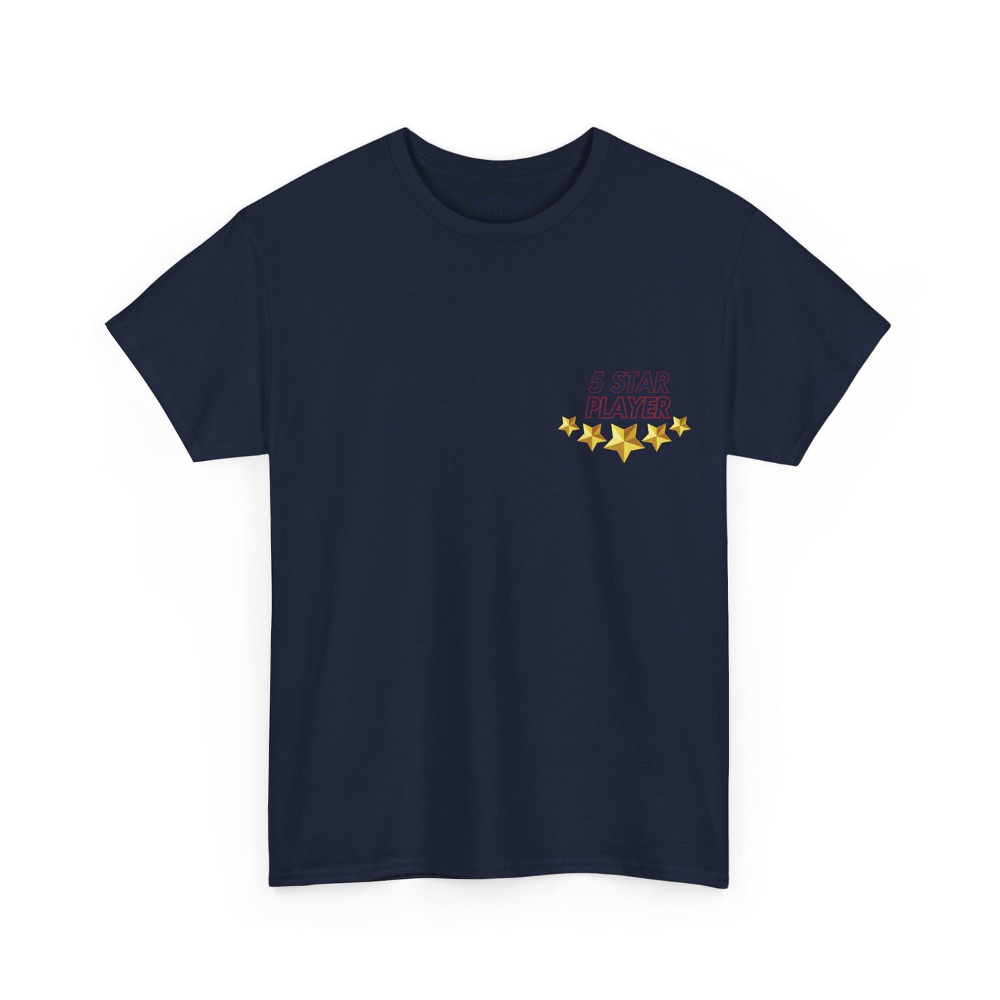 Retro 6 Olympic  5 START PLAYER Tee - by Over-Hyped