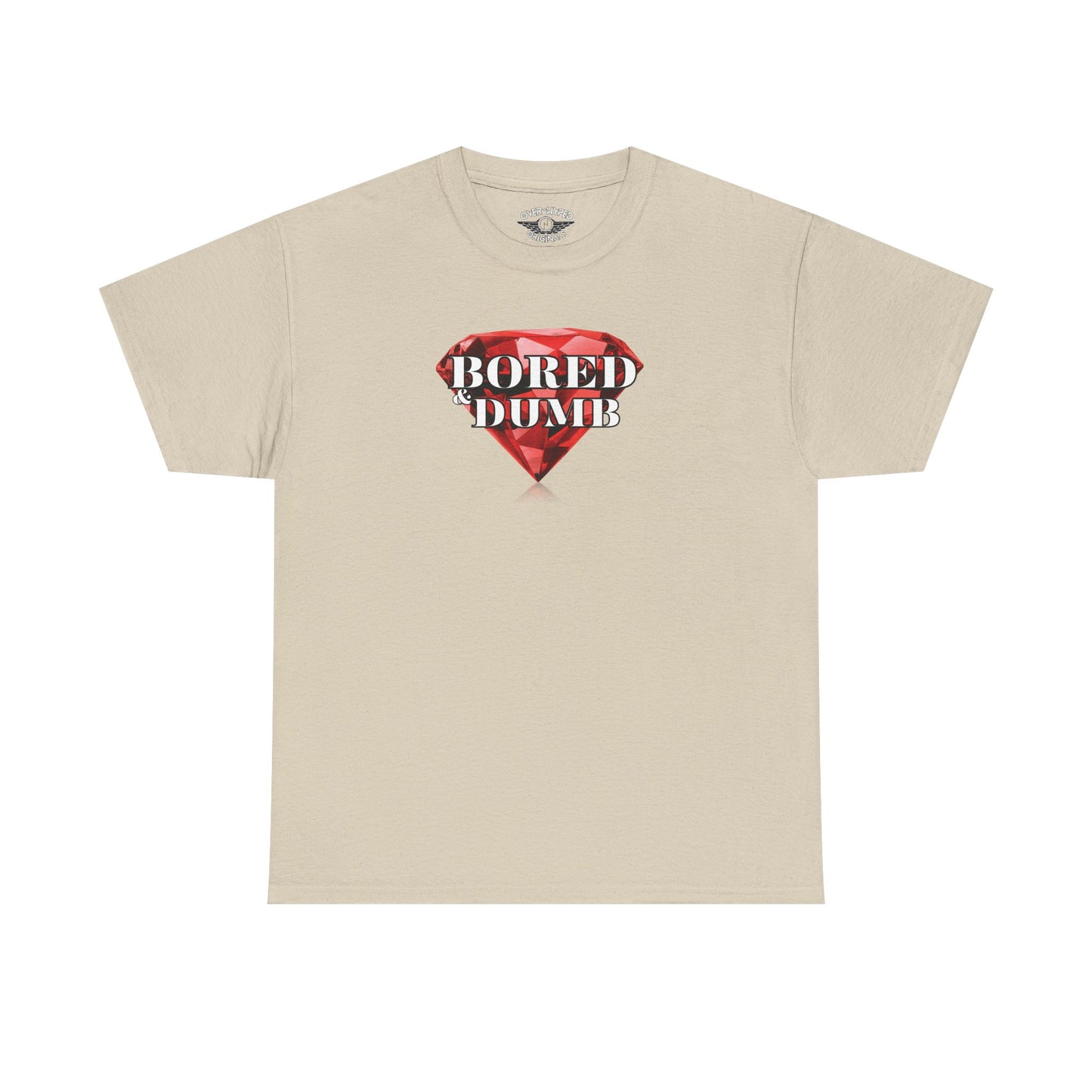 Retro 1 Black Toe - Bored Diamond Shirt