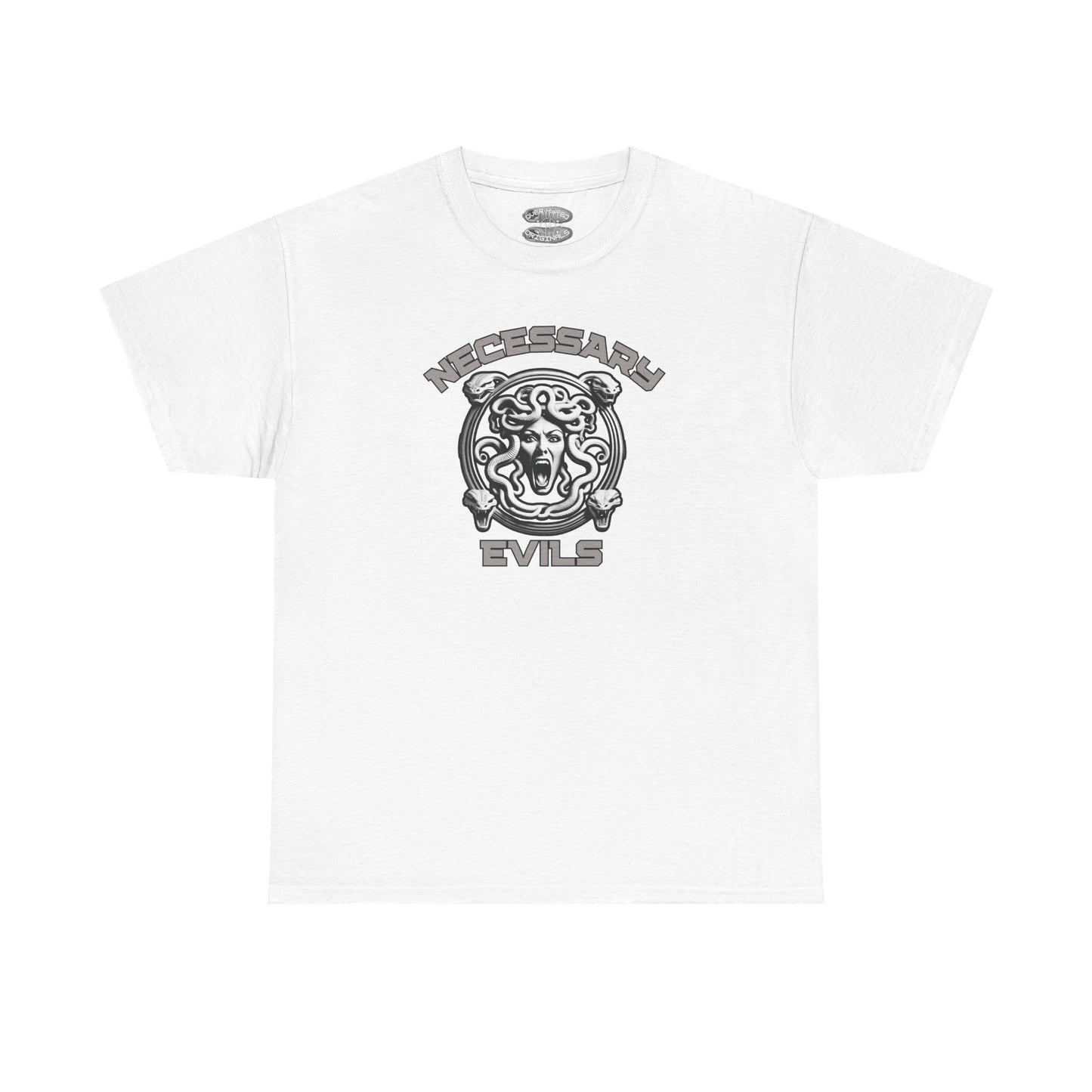 Retro 9 Cool Grey- Evils Shirt