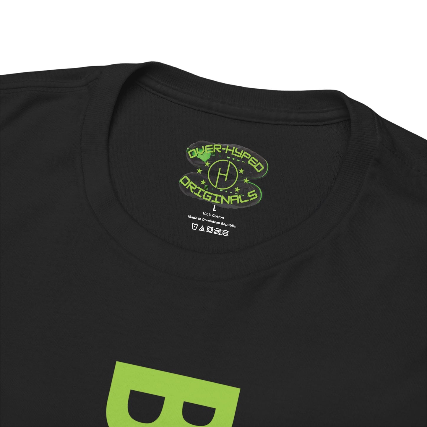Foamposite Volt -Blessed Shirt