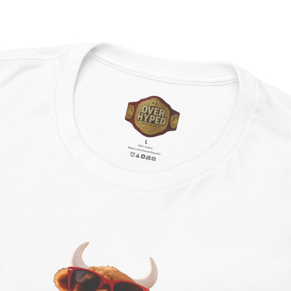 Retro 4 White Cement  LIKE MIKE Shirt