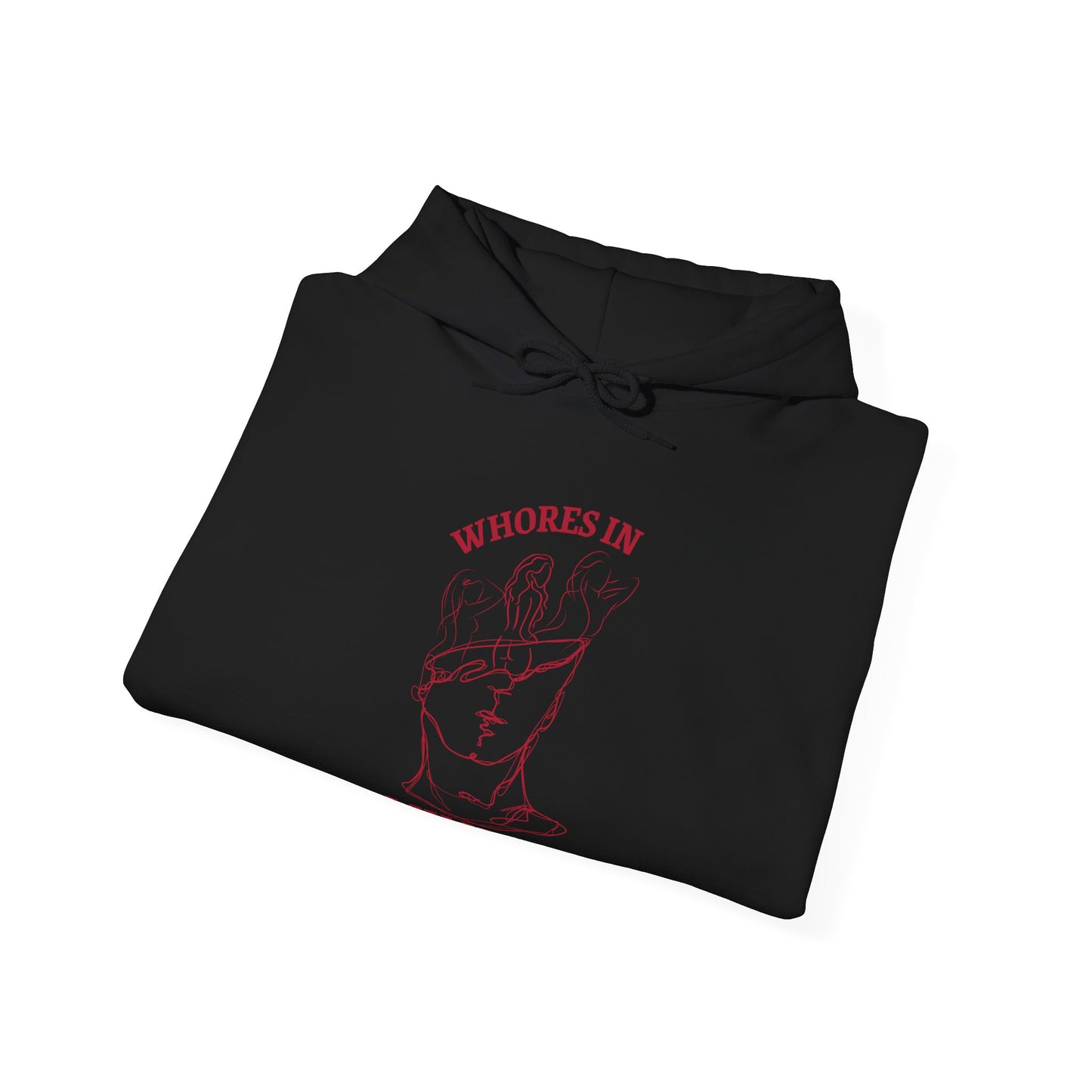 Retro 12 Flu Game In My Head  Hoodie - by Over-Hyped