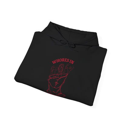 Retro 12 Flu Game In My Head  Hoodie - by Over-Hyped