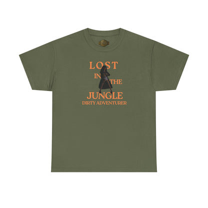 Retro 4 Deep Green and Clementine - DIRTY ADVENTURER