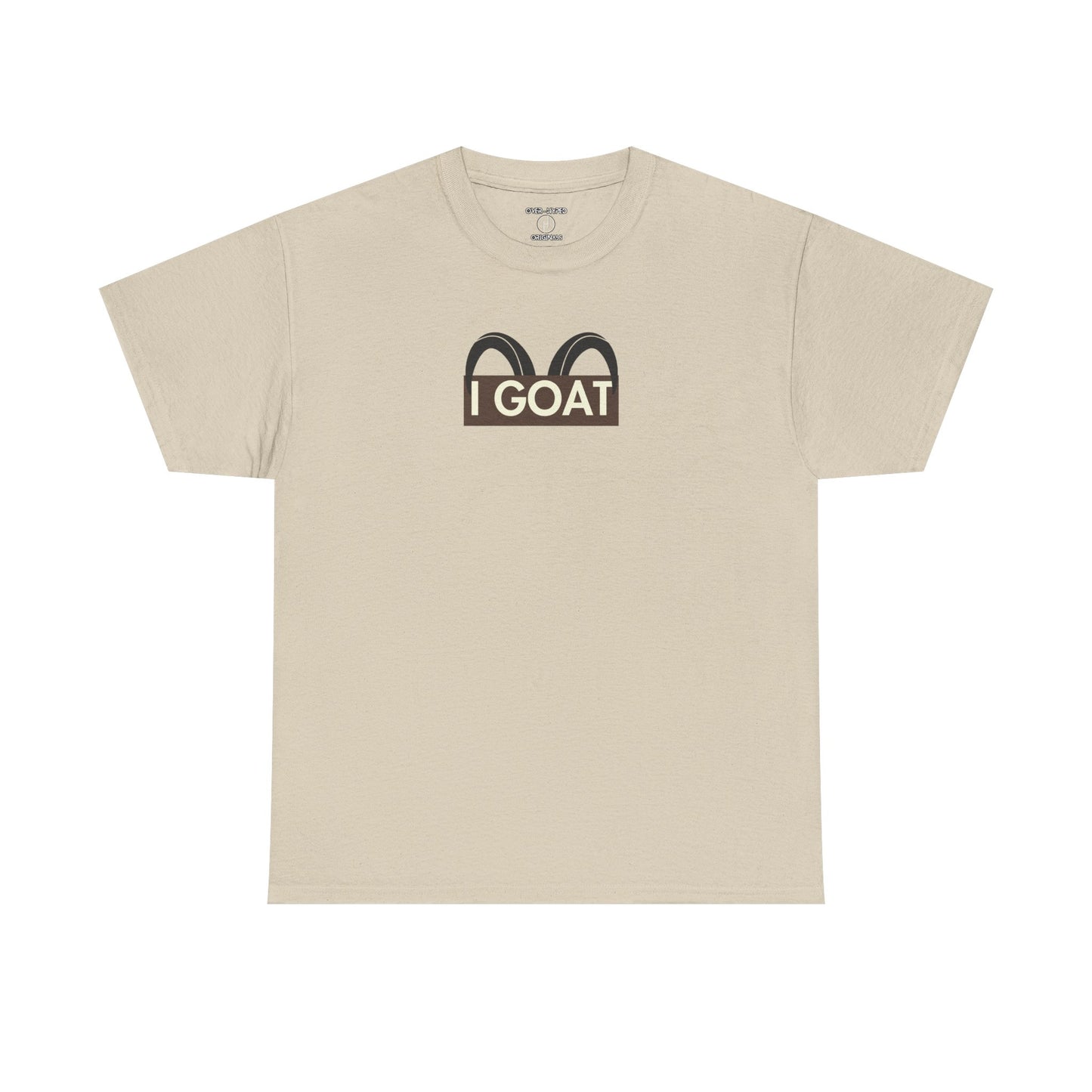 Retro 1 Mocha i Goat Shirt