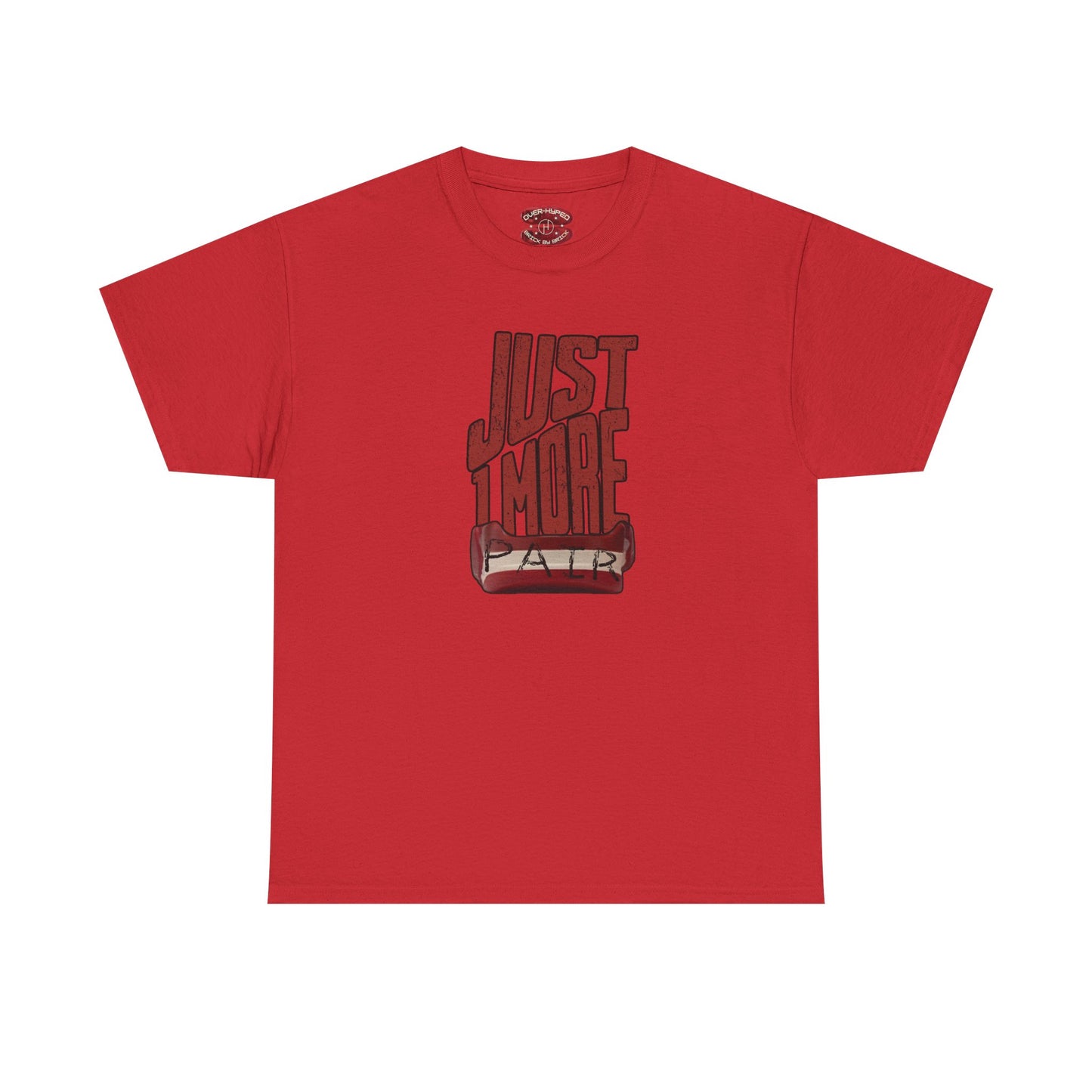 Retro 4 Brick by Brick - Just 1 More Pair Shirt