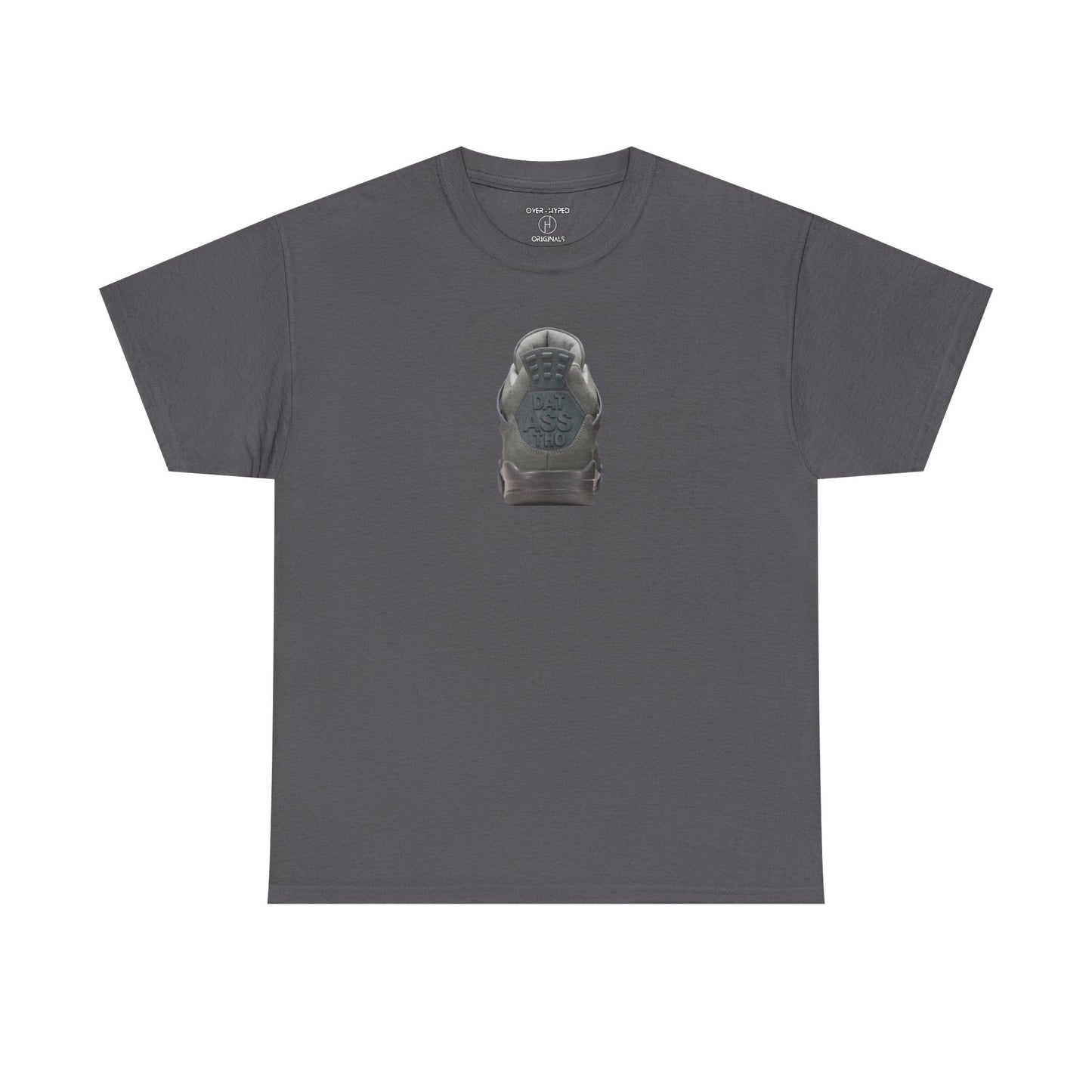 Retro 4 Paris Olympics Wet Cement Dat Asss Tho Shirt