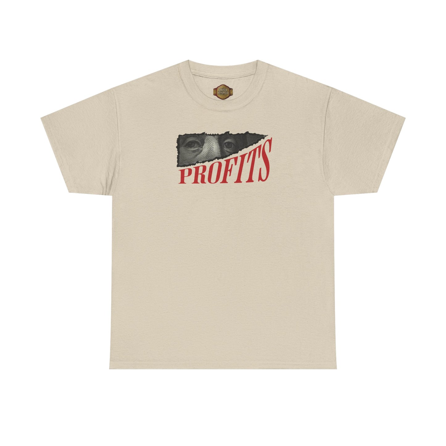 Retro 4 White Cement Profitz Shirt