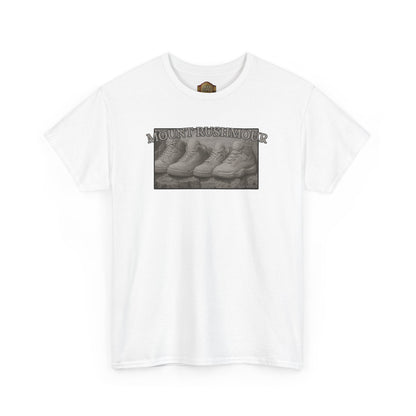 Retro 11 Cool Grey - Mount Rushmore for Sneaker Heads Shirt