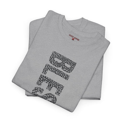 Retro 3 Black Cement / White Cement Blessed Shirt