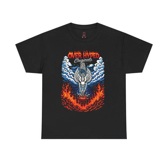 Shirts To Match Retro 6 Reverse Infrared- Lake of Fire