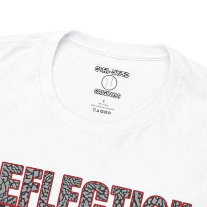 Retro 3 Black Cement / White Cement  Reflection of Perfectioon Shirt