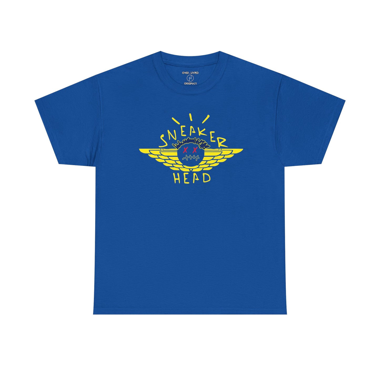 Retro 1 Canary Yellow TS  SneakerHead Shirt