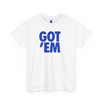 Retro 4 Industrial Blue GOT EMM Shirt