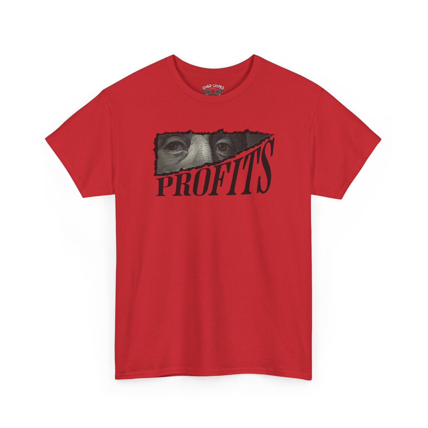 Retro 1 Black Toe - Profits Shirt