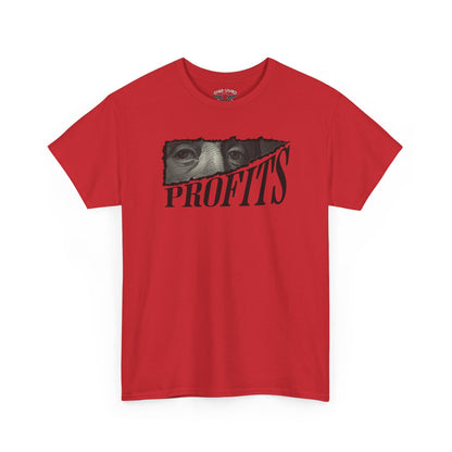 Retro 1 Black Toe - Profits Shirt