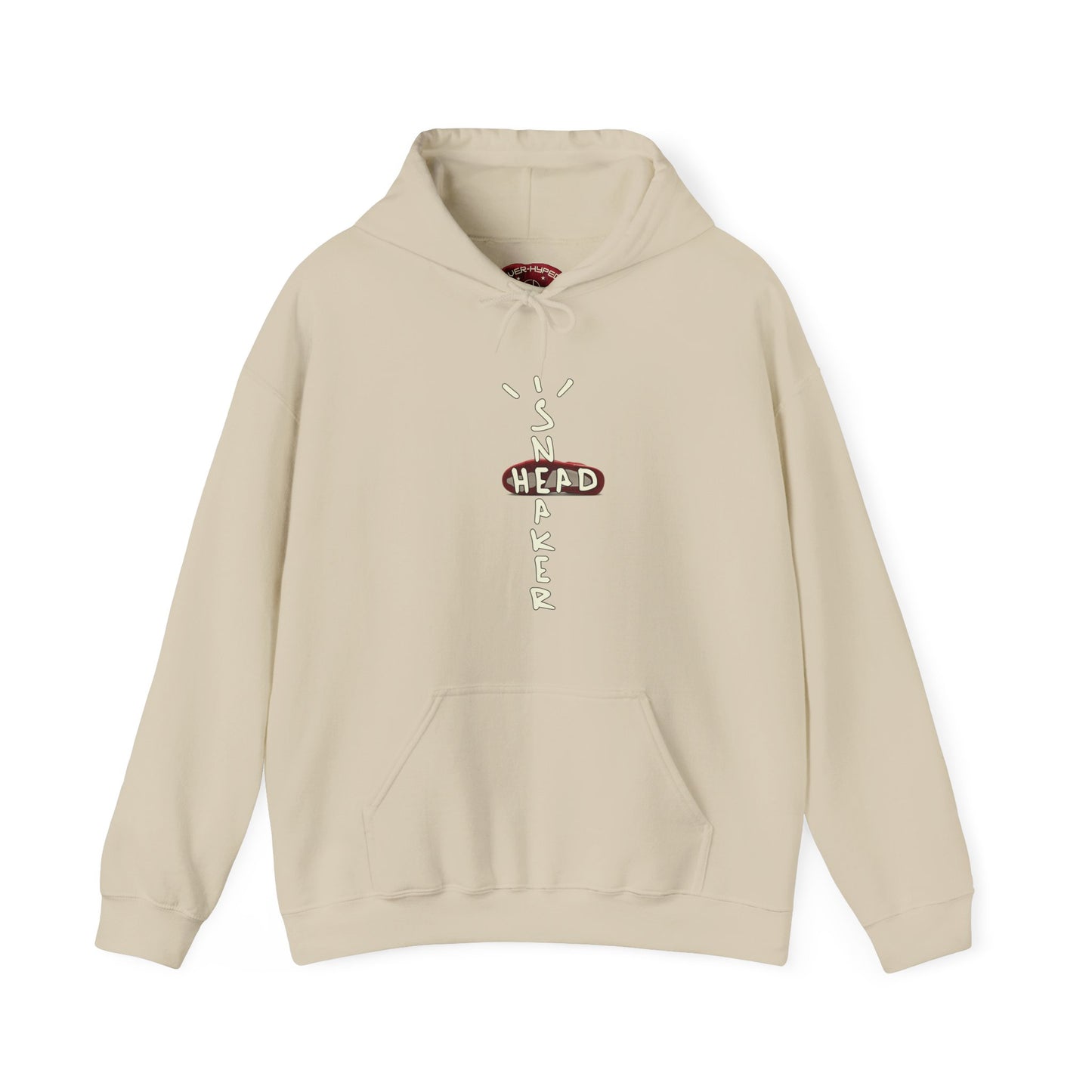 Retro 4 Brick by Brick-SneakerHead Hoodie