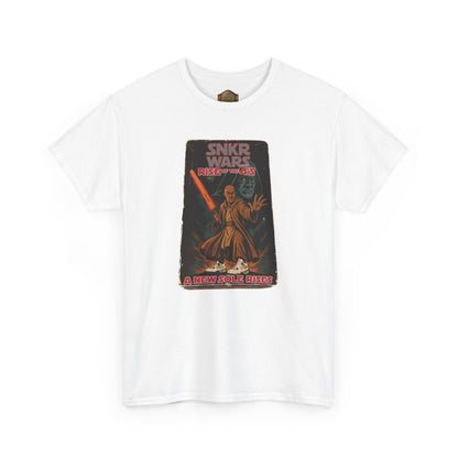 Retro 4 White Cement Rise Of The 4s Shirt