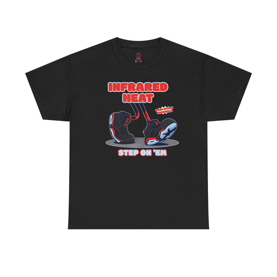 Shirts To Match Retro 6 Reverse Infrared-INFRARED HEAT