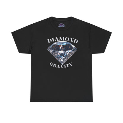Foamposite Galaxy - Diamond Gravity Shirt